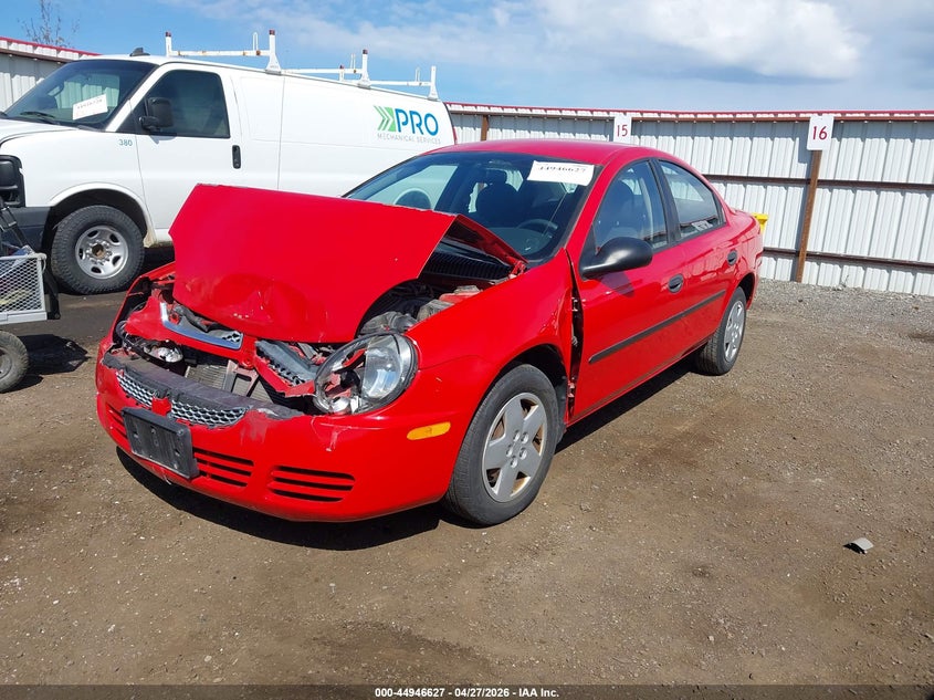 2003 Dodge Neon Se