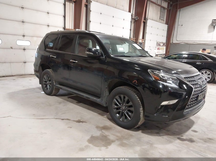 2023 LEXUS GX 460 PREMIUM