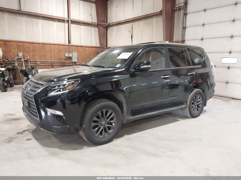 Vin: jtjam7bx1p5354390, lot: 45444038, lexus gx 460 premium 20232