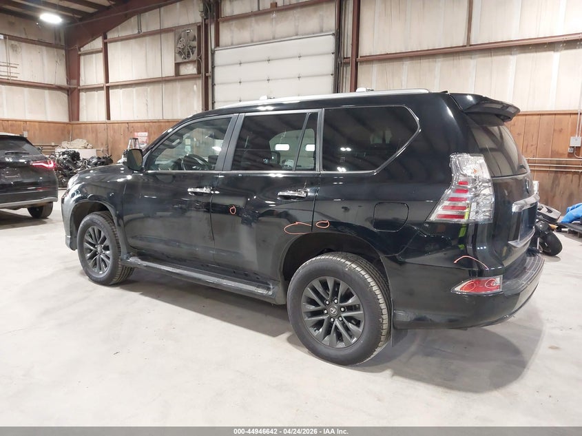 Vin: jtjam7bx1p5354390, lot: 45444038, lexus gx 460 premium 20233