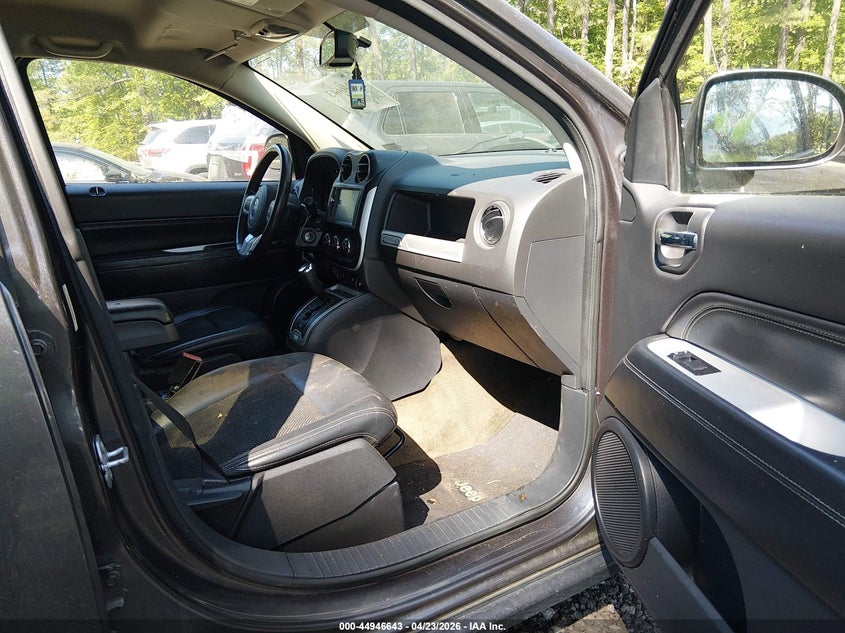 2016 Jeep Compass Latitude