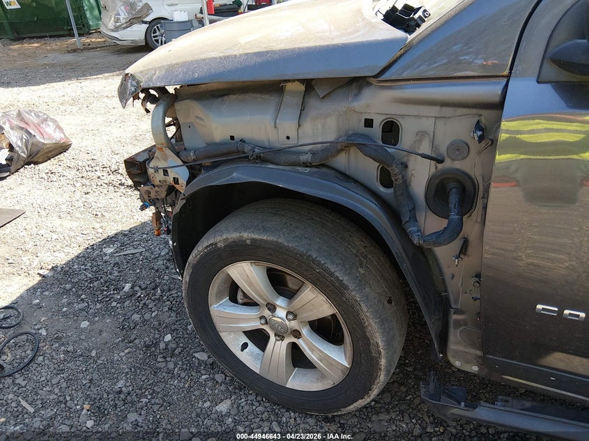 2016 Jeep Compass Latitude VIN: 1C4NJDEB7GD745268 Lot: 44946643