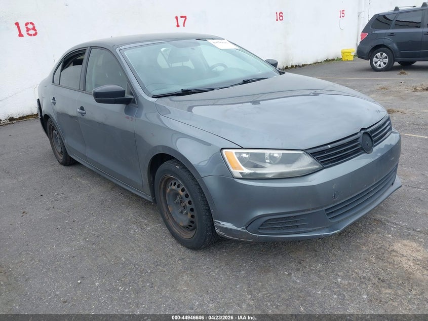 2014 Volkswagen Jetta 2.0L Tdi Value Edition