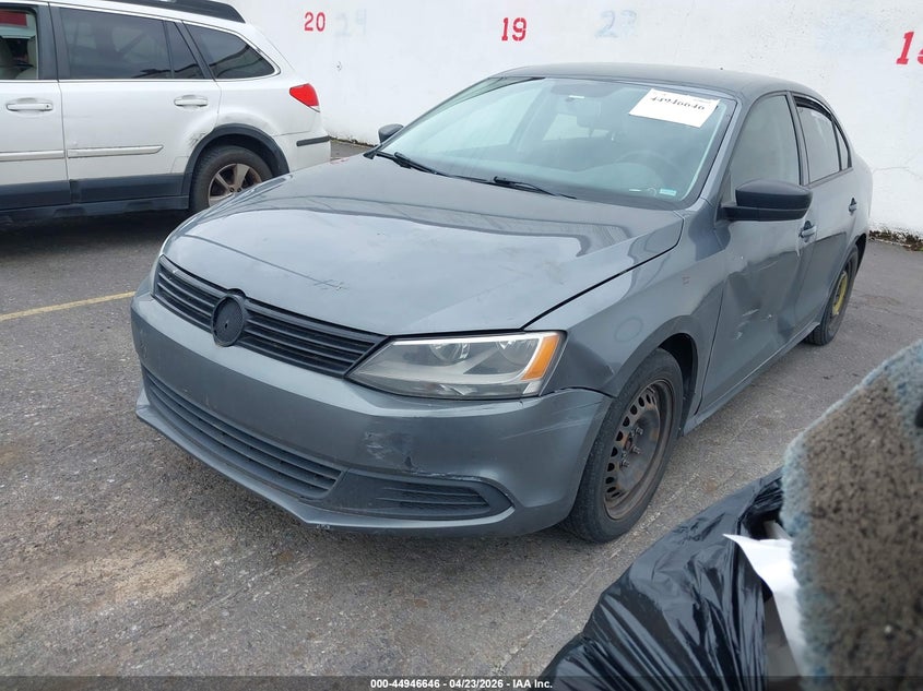 2014 Volkswagen Jetta 2.0L Tdi Value Edition