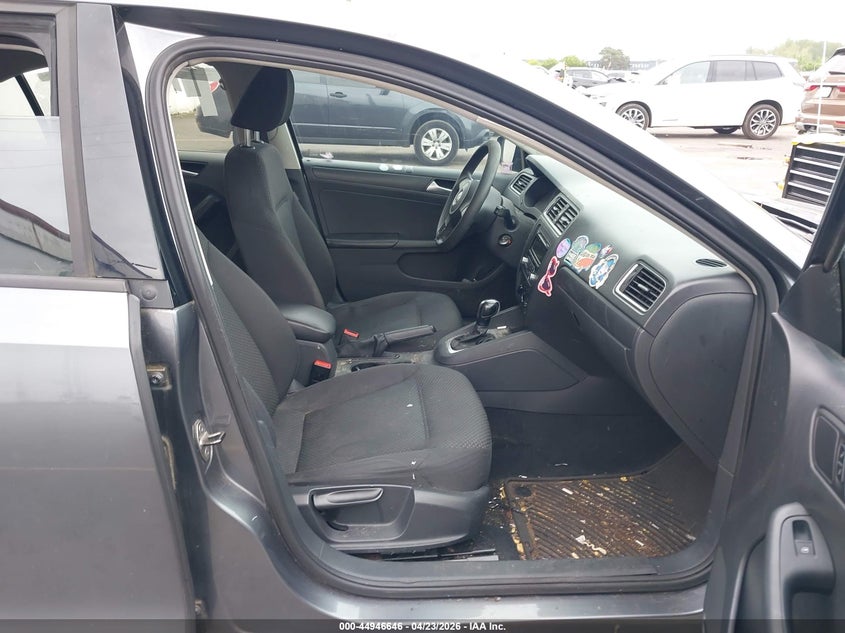 2014 Volkswagen Jetta 2.0L Tdi Value Edition