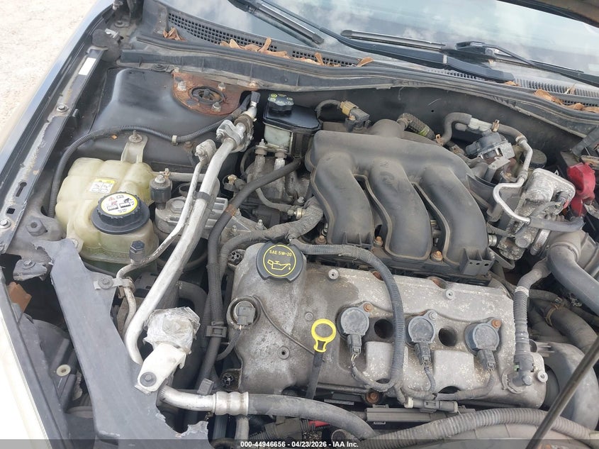 2007 Mercury Milan V6 Premier VIN: 3MEHM08147R607726 Lot: 44946656