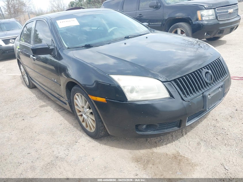 2007 Mercury Milan V6 Premier