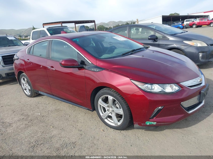 2017 Chevrolet Volt Lt