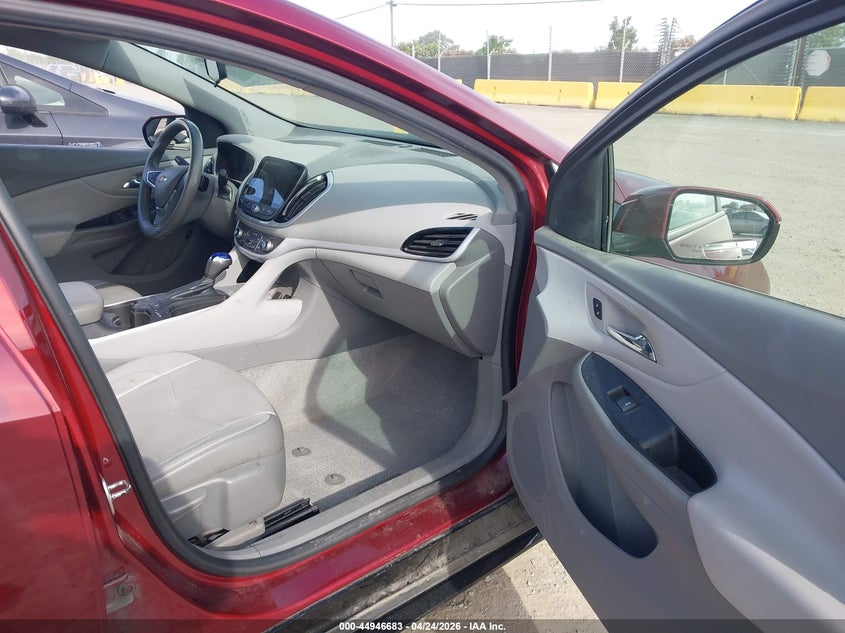 2017 Chevrolet Volt Lt