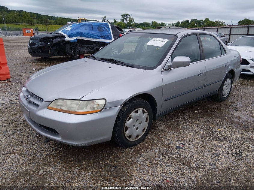 2000 Honda Accord 2.3 Lx