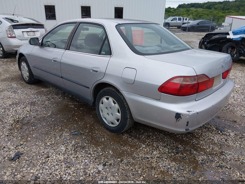 2000 Honda Accord 2.3 Lx