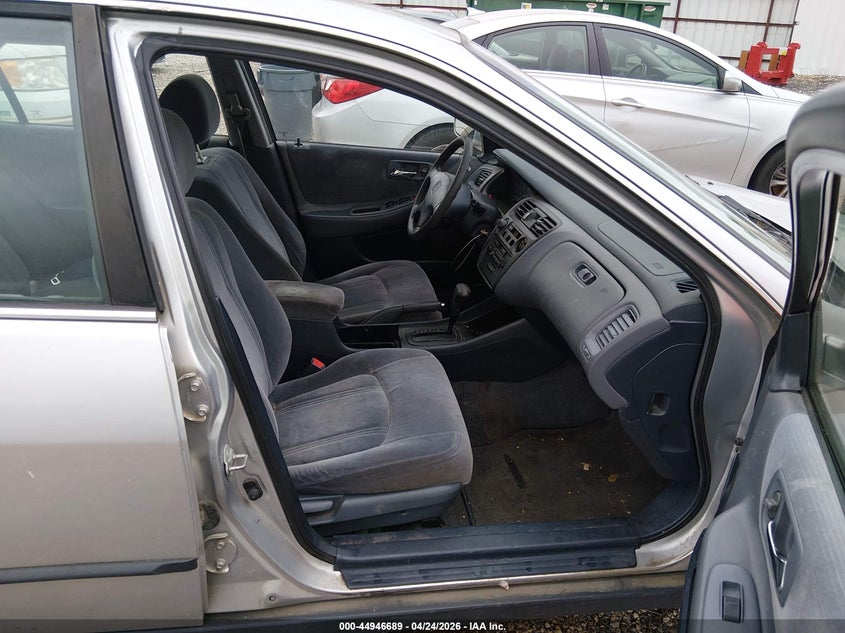 2000 Honda Accord 2.3 Lx