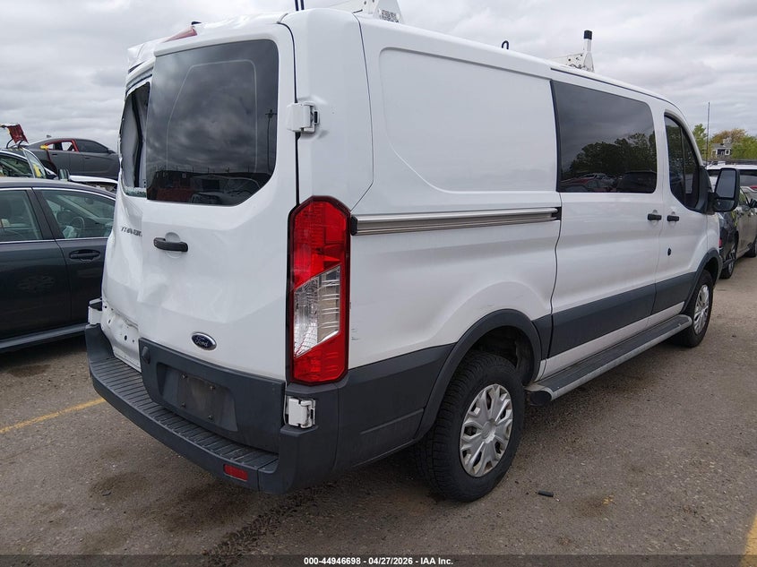 Vin: 1ftyr1ym1jkb32793, lot: 45444095, ford transit-250 20184