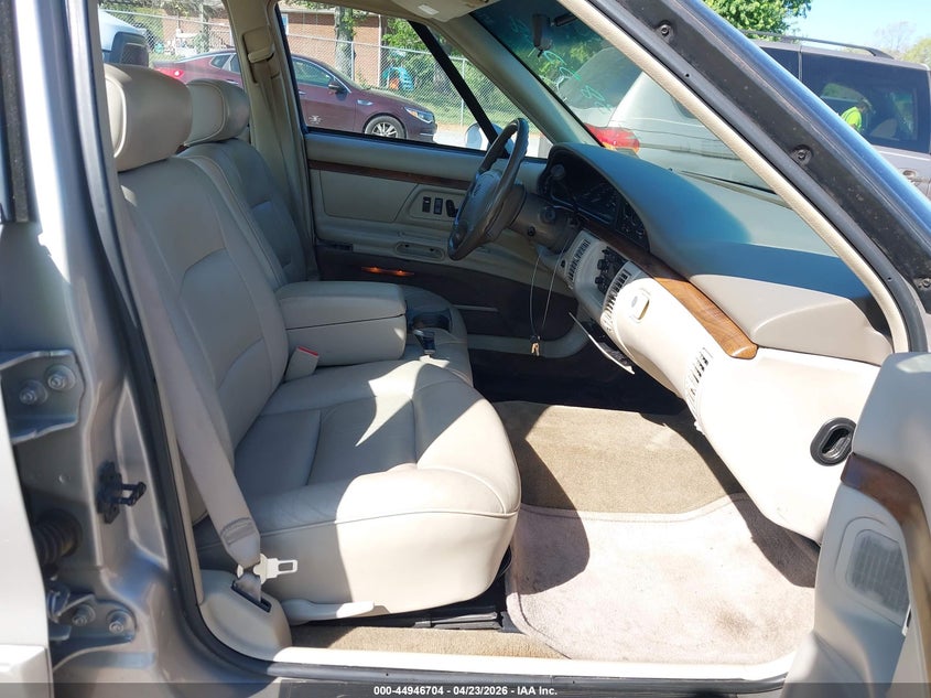 1997 OLDSMOBILE EIGHTY-EIGHT SEDAN 3.8L V-6 205HP