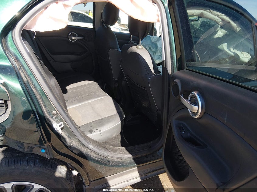 2016 Fiat 500X Trekking VIN: ZFBCFYCT0GP330362 Lot: 44946705