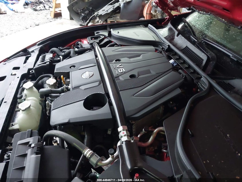 2024 Nissan Z Nismo Auto VIN: JN1BZ4CH4RM365314 Lot: 44946711