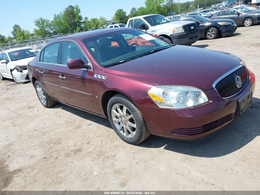 2007 Buick Lucerne Cxl
