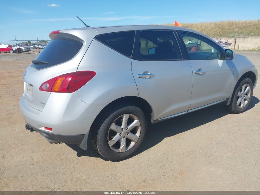 2010 Nissan Murano S