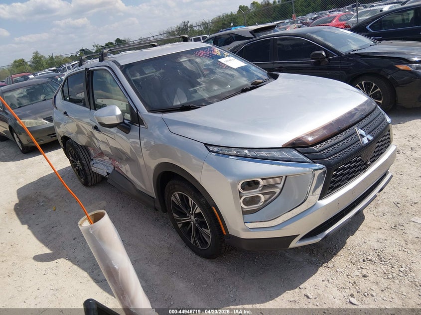 2022 Mitsubishi Eclipse Cross Se/Se Special Edition/Sel/Sel Special Edition