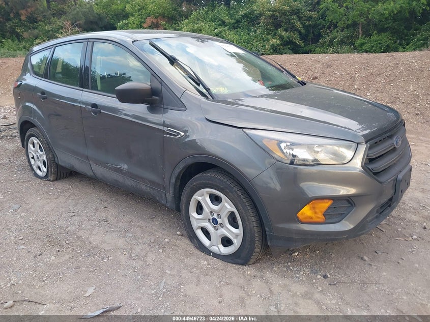 2019 Ford Escape S