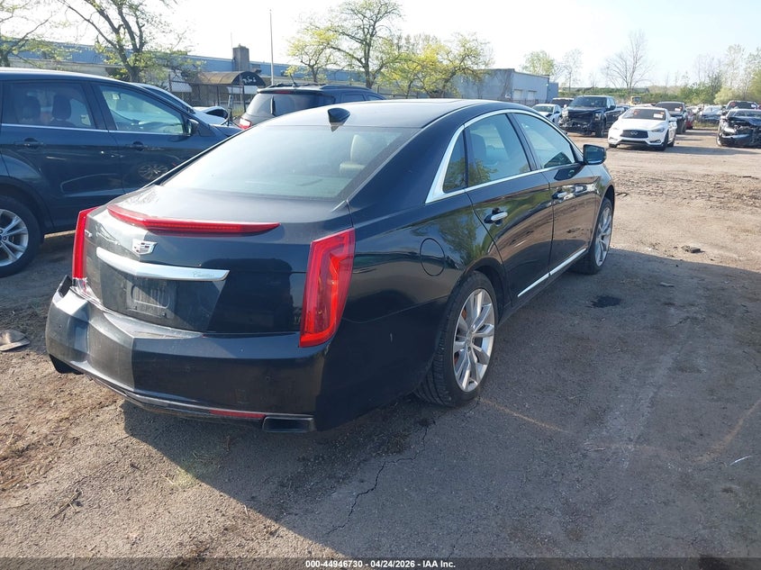Vin: 2g61n5s35h9118074, lot: 45444126, cadillac xts luxury 20174