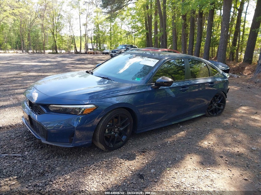2HGFE4F80TH323353 2026 Honda Civic Hybrid Sport/Sport Touring photo 1