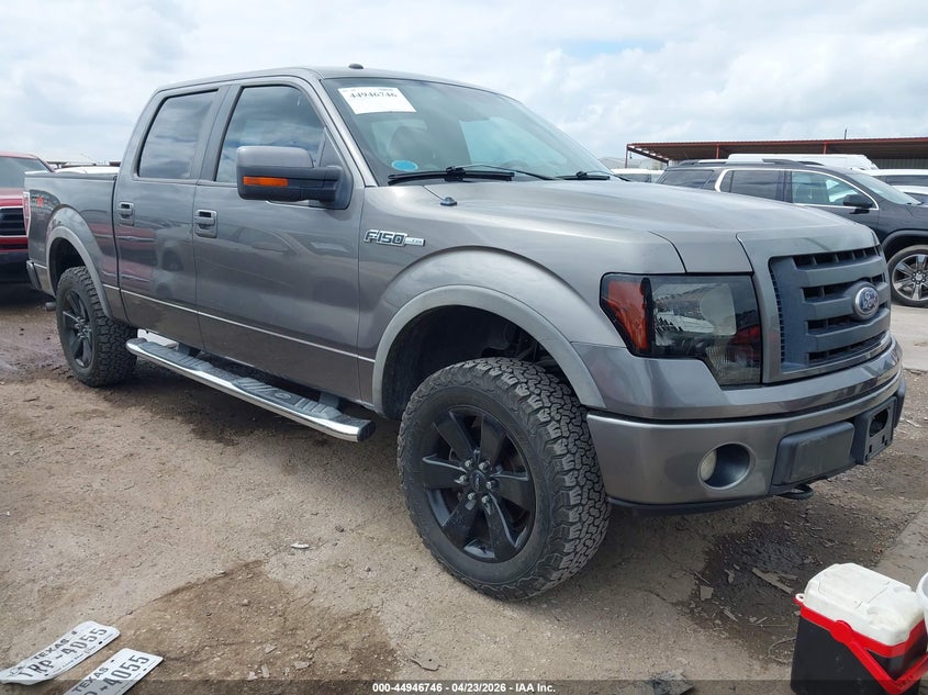 2010 Ford F-150