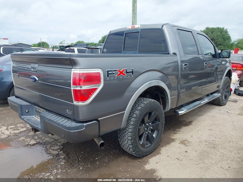 2010 Ford F-150