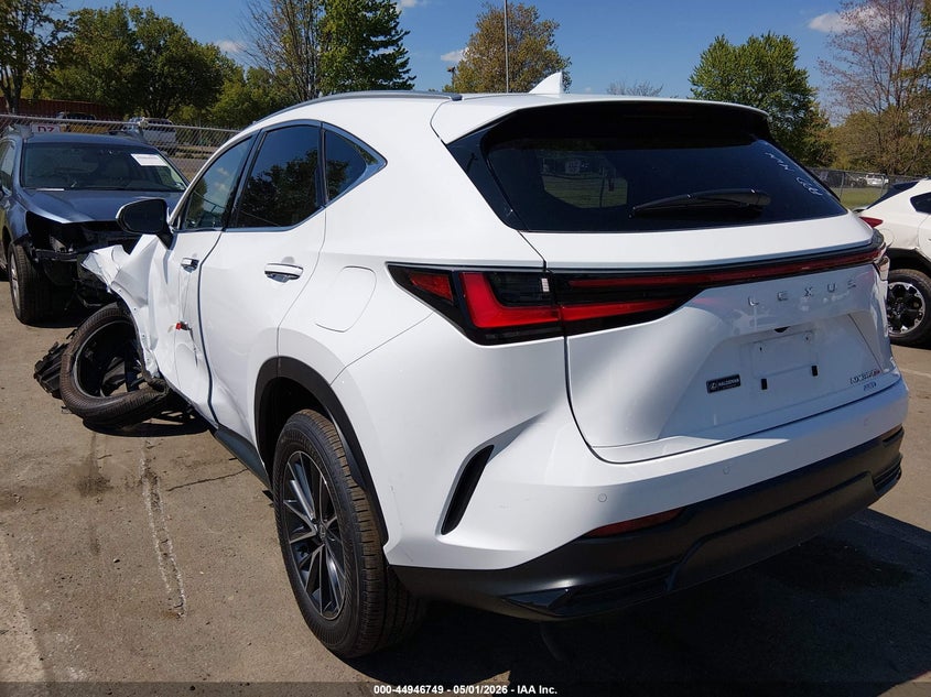 Vin: 2t2gkcez0tc060707, lot: 45444145, lexus nx 350h premium 20263