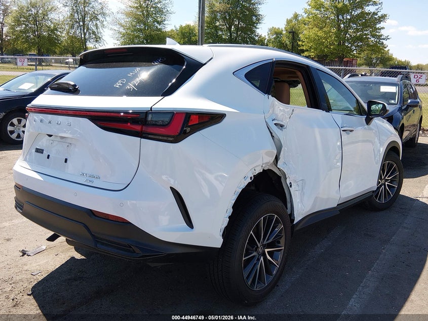 Vin: 2t2gkcez0tc060707, lot: 45444145, lexus nx 350h premium 20264