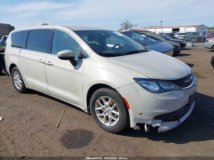 2017 Chrysler Pacifica Touring