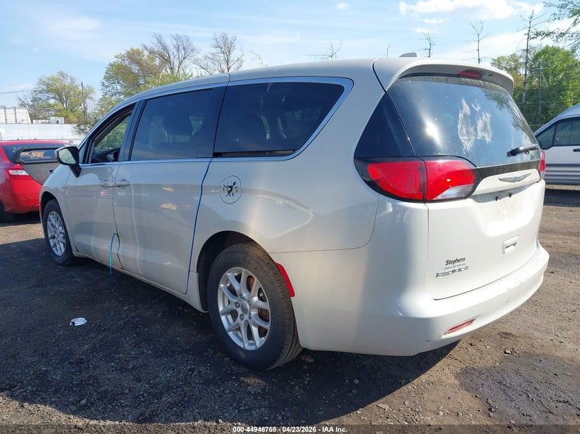 2017 Chrysler Pacifica Touring
