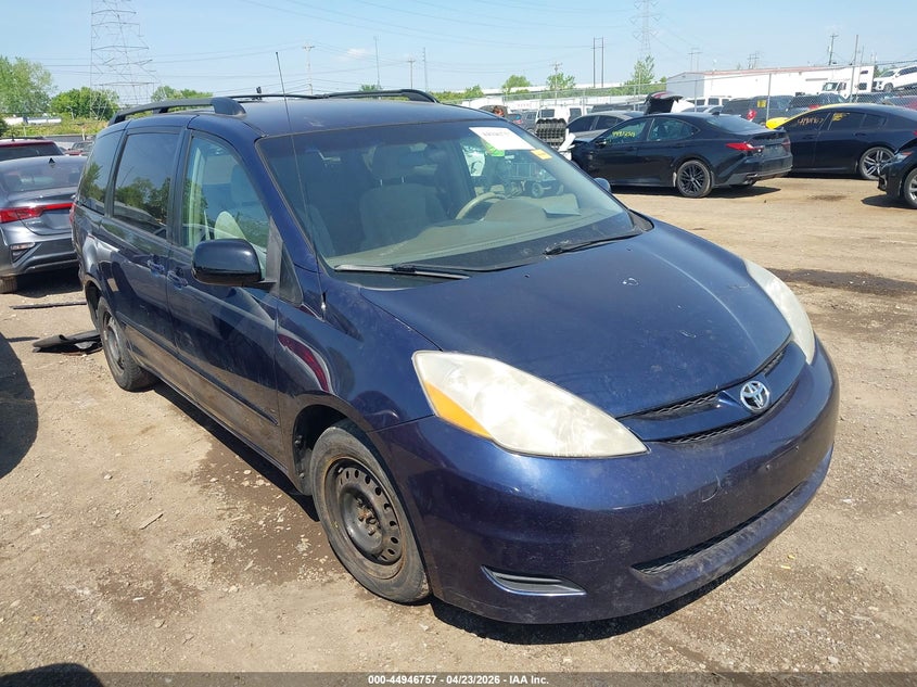2007 Toyota Sienna Le