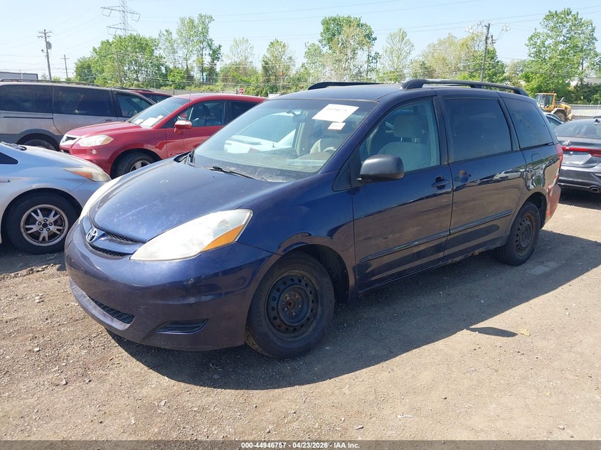 2007 Toyota Sienna Le