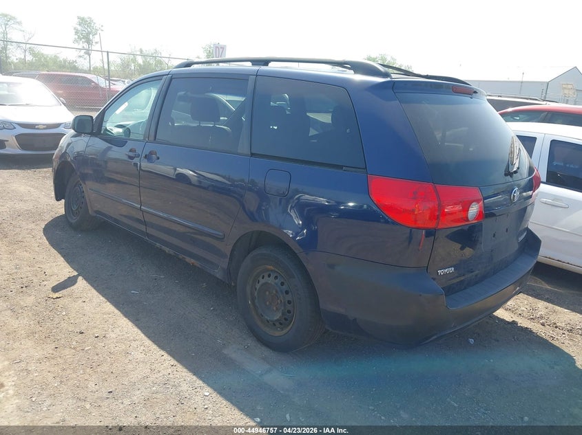 2007 Toyota Sienna Le