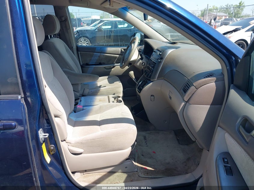 2007 Toyota Sienna Le