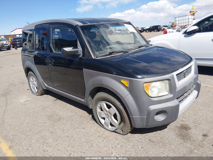 2004 Honda Element Ex