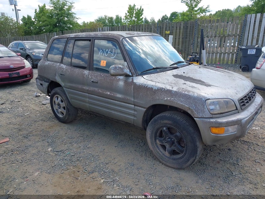 2000 Toyota Rav4