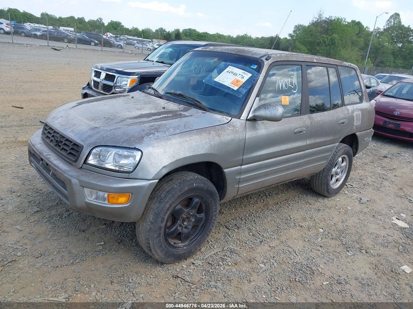 2000 Toyota Rav4
