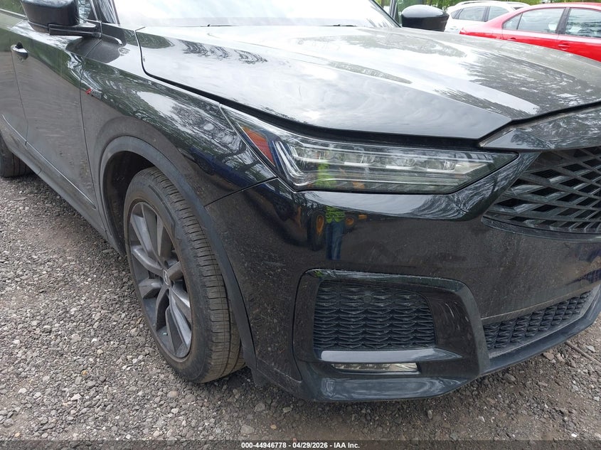 2025 Acura Mdx A-Spec VIN: 5J8YE1H06SL010551 Lot: 44946778