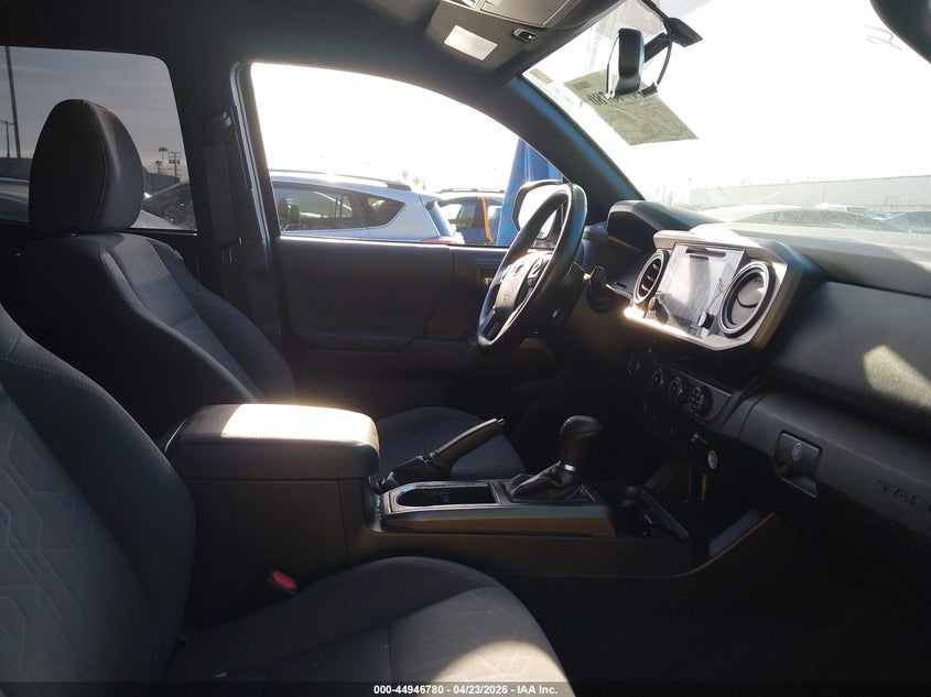 2017 Toyota Tacoma Trd Sport