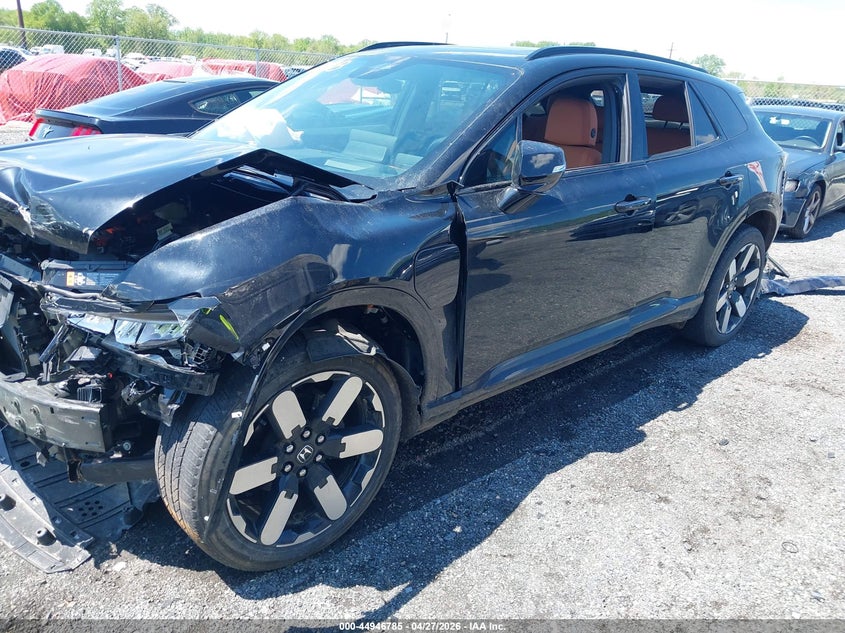 Vin: 3gpkhzrj3rs516908, lot: 45444181, honda prologue elite 20242