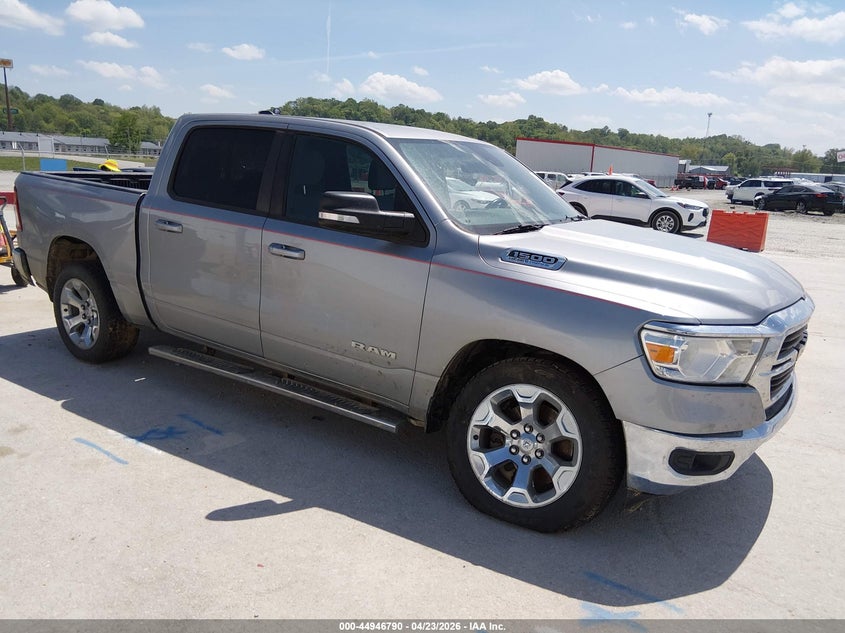 2021 RAM 1500 BIG HORN  4X4 5'7 BOX