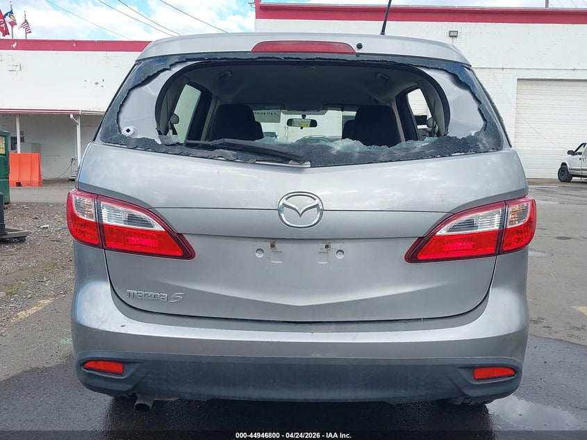 2015 Mazda Mazda5 Sport VIN: JM1CW2BL2F0185336 Lot: 44946800