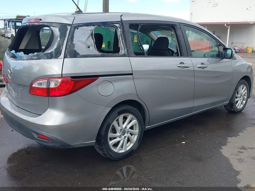 Vin: jm1cw2bl2f0185336, lot: 45444196, mazda mazda5 sport 20154