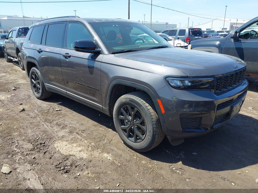 JEEP GRAND CHEROKEE L - zdjęcie 1
