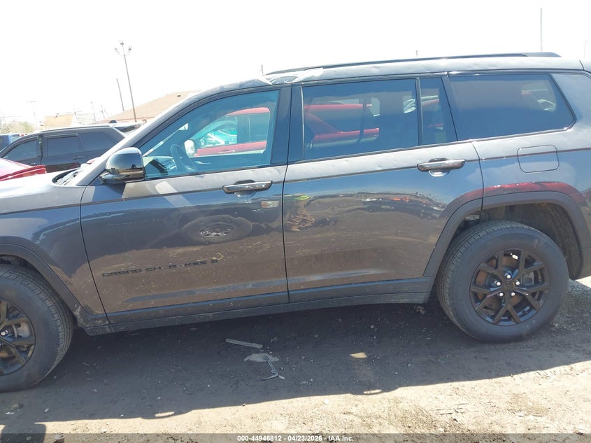 JEEP GRAND CHEROKEE L - zdjęcie 14