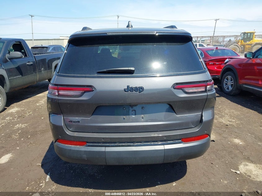 JEEP GRAND CHEROKEE L - zdjęcie 16