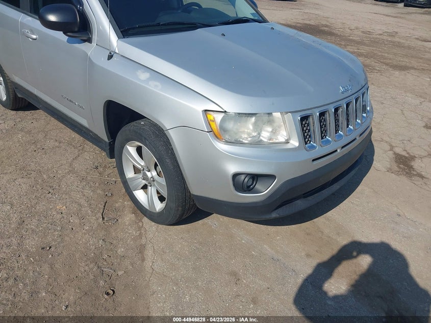 2012 Jeep Compass Sport