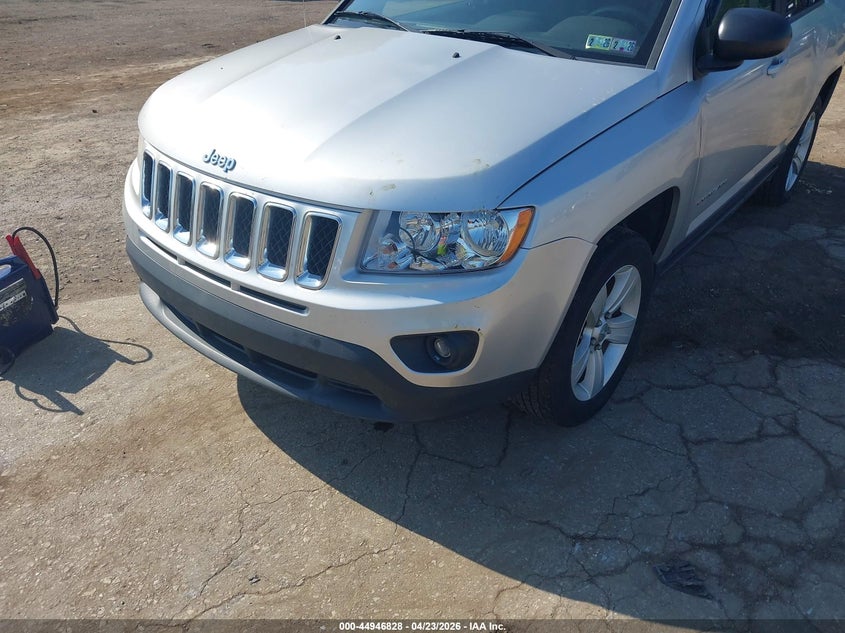 2012 Jeep Compass Sport
